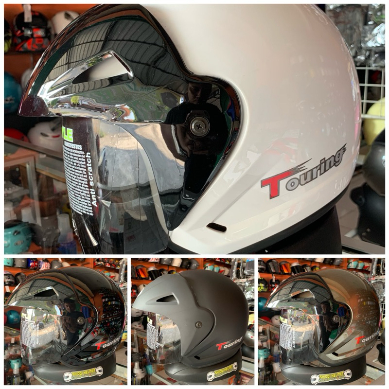 helm bmc turing original