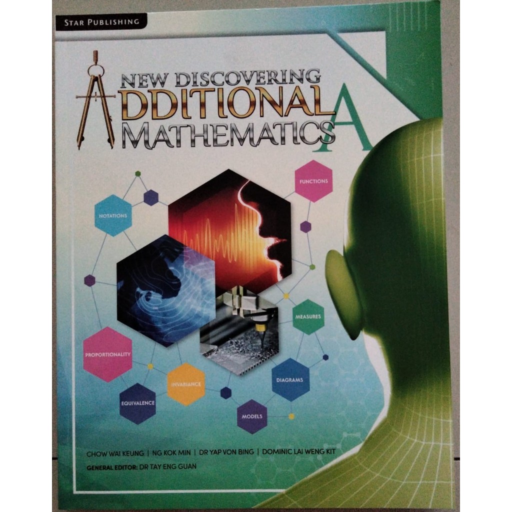 

New Discovering Additional Mathematics