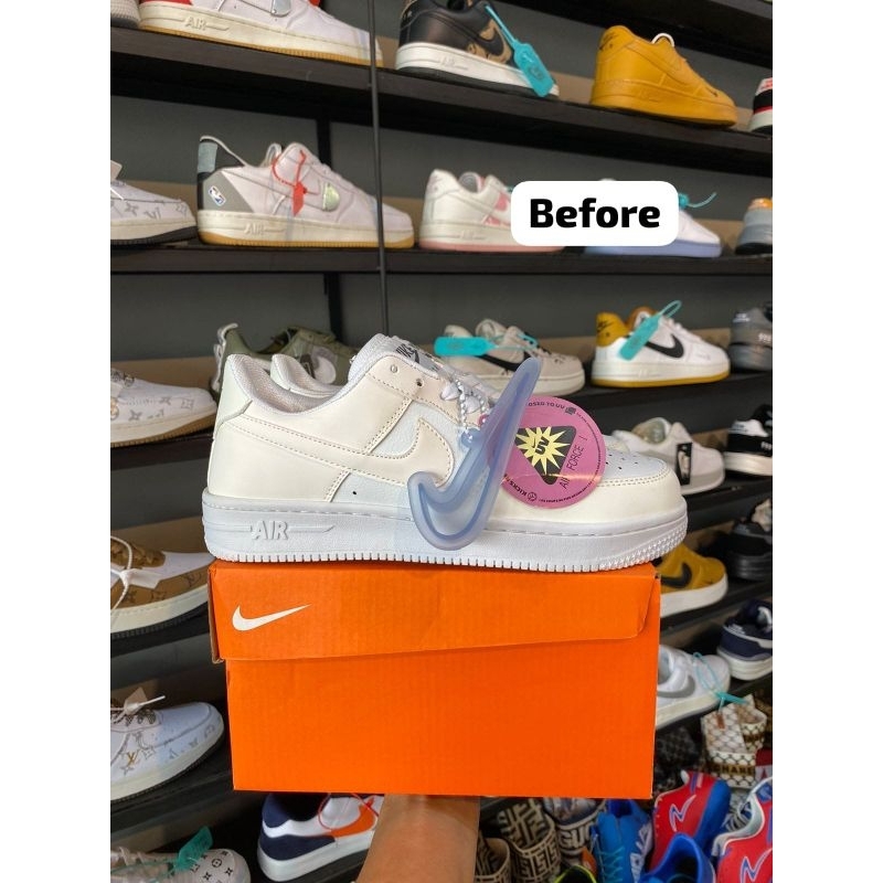 Nike Air force 1 (2 dimensi) Import Premium Vietnam
