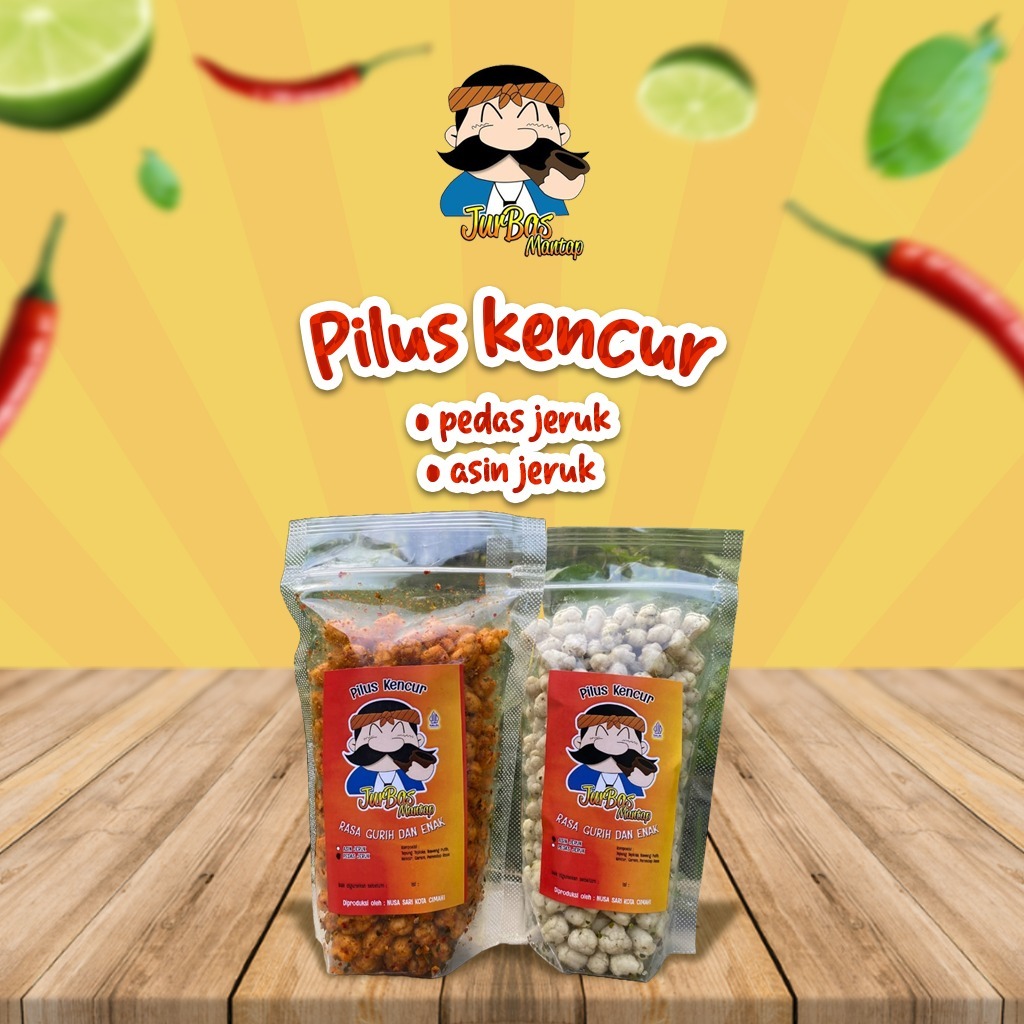 

Pilus Kencur 130 gram