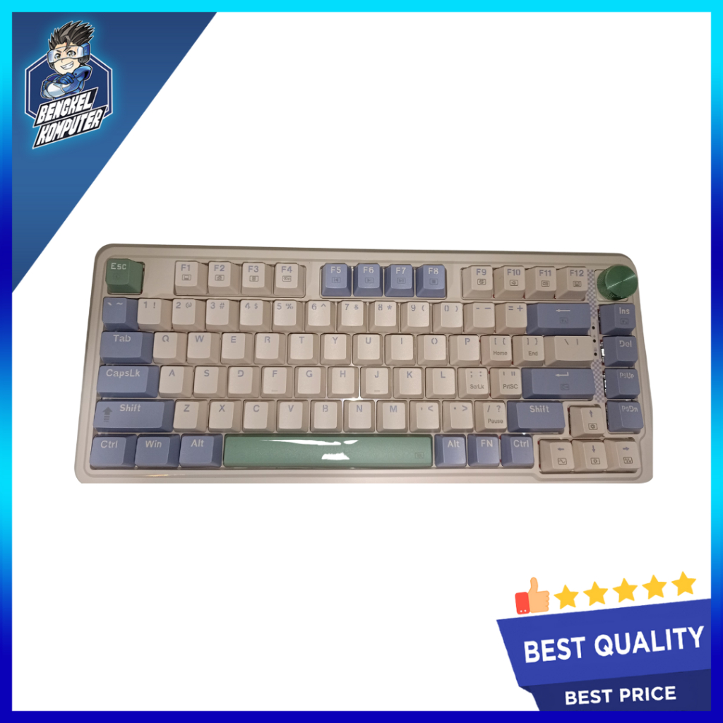 KEYBOARD GAMEN TITAN PRO BLUE RGB