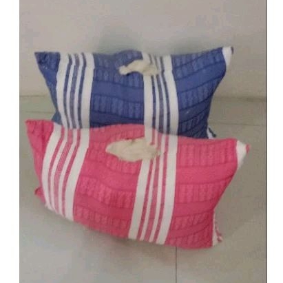 Gardenglories Bantal Kapuk Randu Asli Tanpa Biji Bantal Kapuk Asli Padat Bantal Kapuk Asli Randu