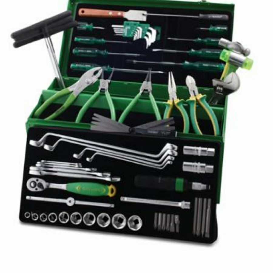 MEKANIK TOOLS SET SM 59 PCS TOOLKIT TOOLS MECHANICAL TOOLS