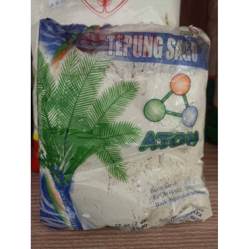 

TEPUNG SAGU ATOM 400 GR