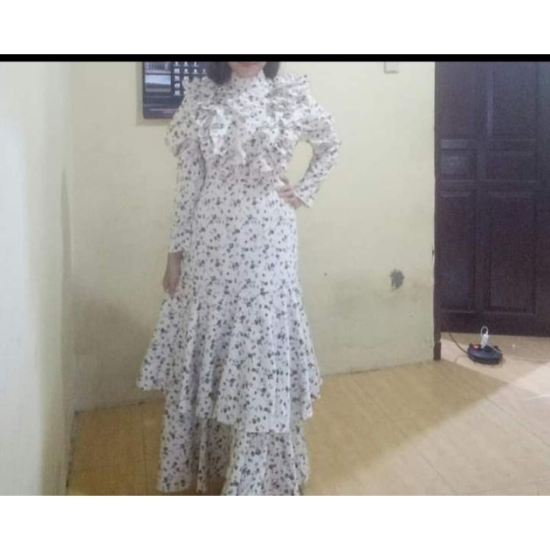 dress vintage Noni belanda