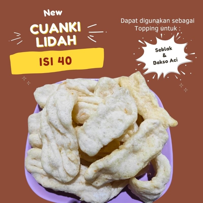 

Cuanki Lidah