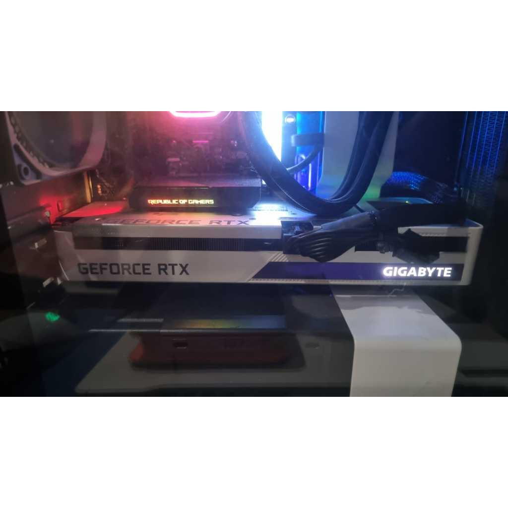 Gigabyte rtx 3060 vision 12GB