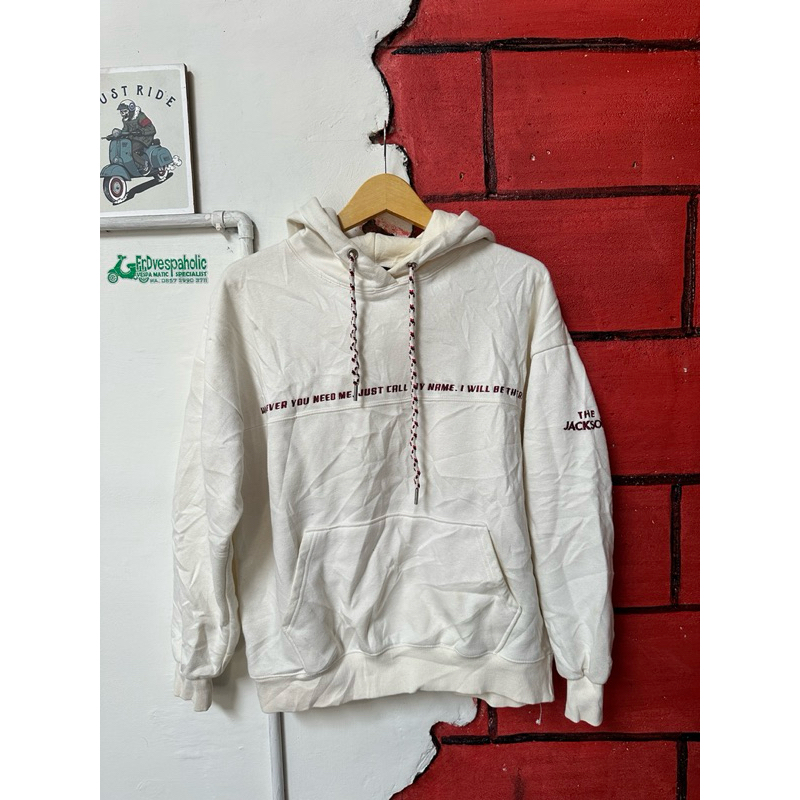 Hoodie WV Project The Jacson Original