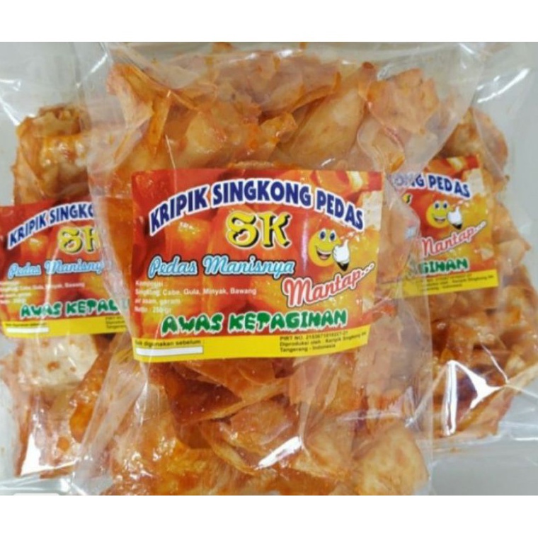 

modelTipe UQM877 Keripik Singkong Fresh Everyday