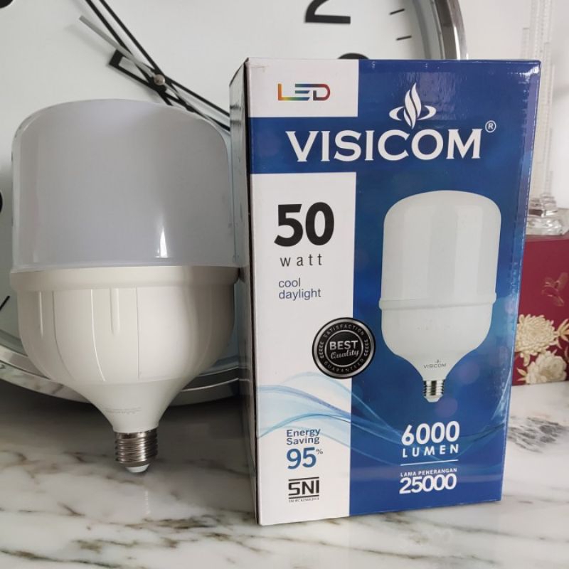 led visicom 50 watt baru