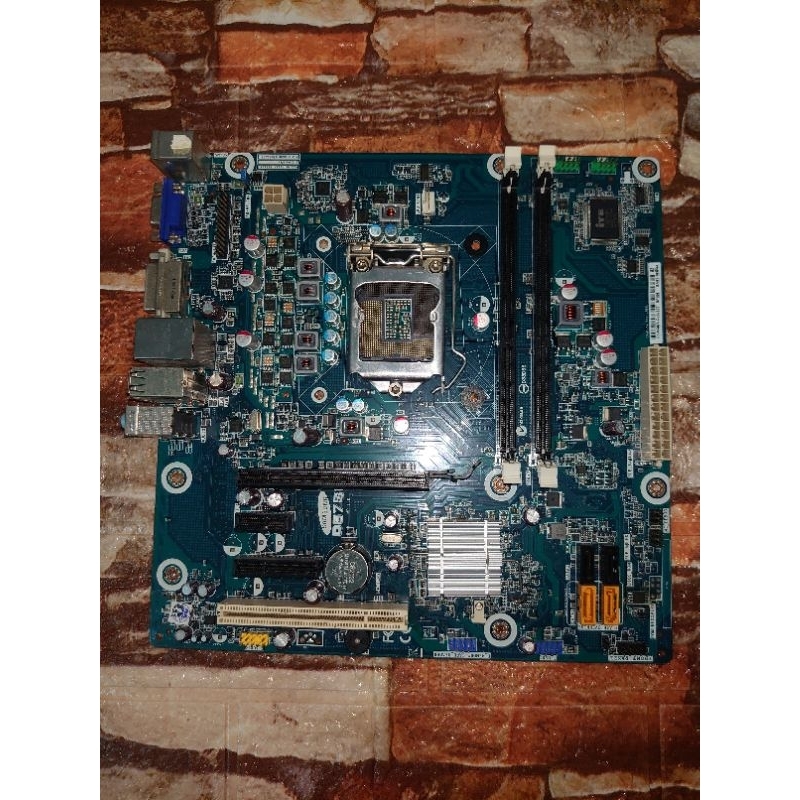 MOTHERBOARD H61 LGA 1155 MERK SAMSUNG