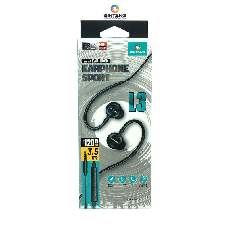 HANDS FREE BINTANG PC-7T