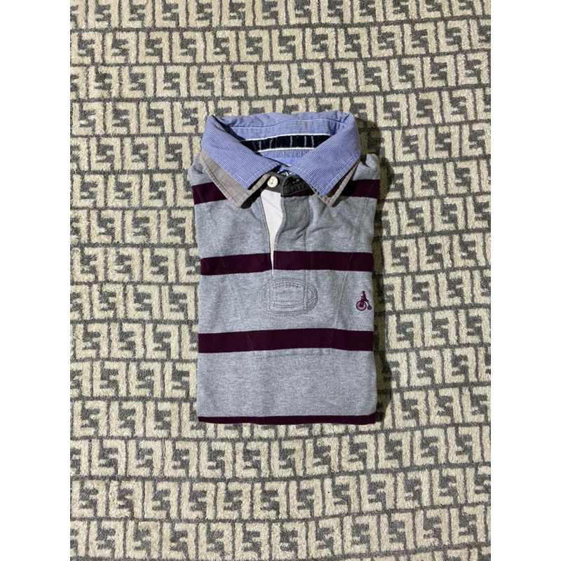 Bean Pole Polo Rugby