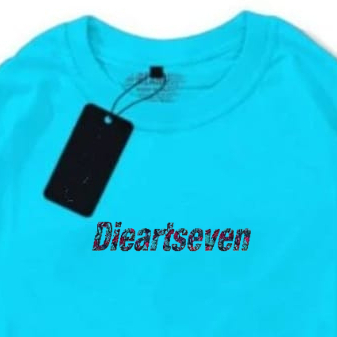 Kaos Diartseven Motip Sablon Terbaru Simpel / Kaos Oblong Distro Catton Extra Soft Termurah / Baju K