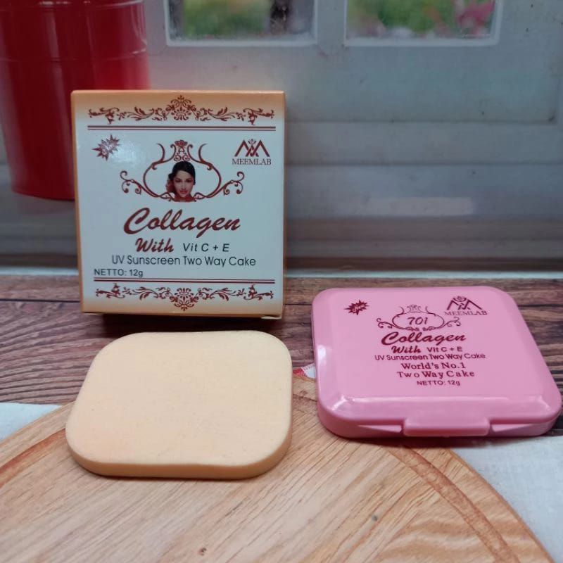 ALMASHOOP [COD] BEDAK PADAT COLLAGEN