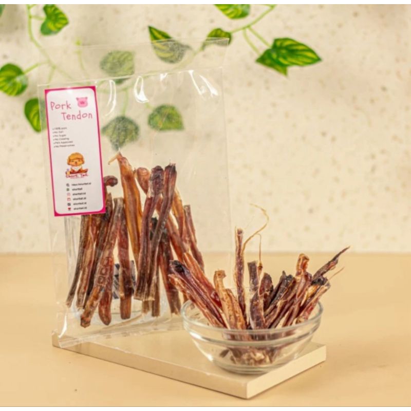 

Pork Tendon Shorttail / Pork bully Stick