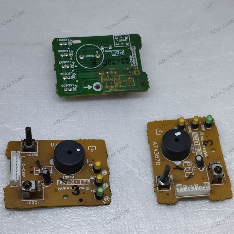 MODUL SENSOR AC PANASONIC CASSETTE MODUL BOARD SENSOR AC CASSETTE