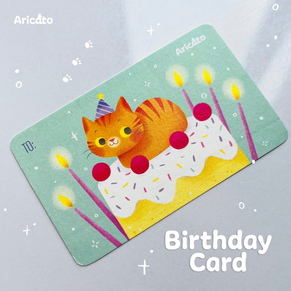 

Birthday Card