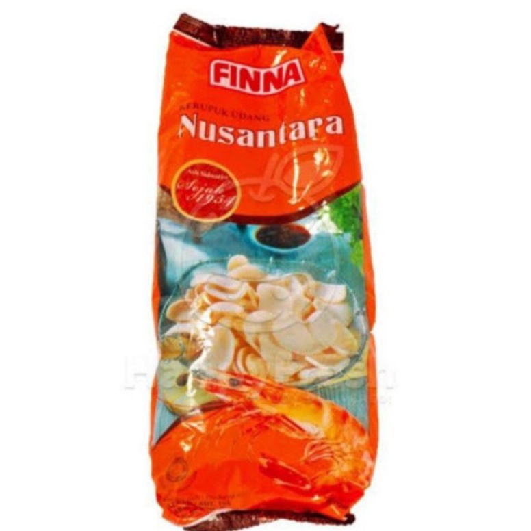 

TIPE JDJ2 Kerupuk Finna Nusantara 38 Gram