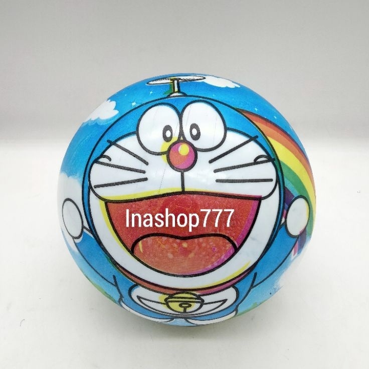 Mainan Bola Karet  SNI Bola Karet Karakter