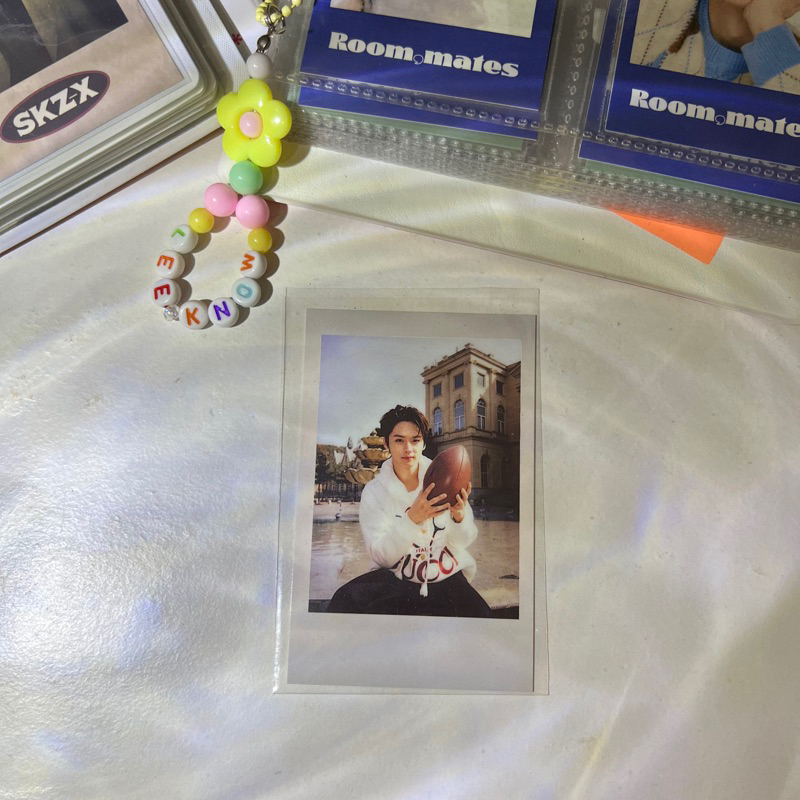 [POLA, PHOTOCARD] Stray kids Polaroid Beyond Live Lee Know