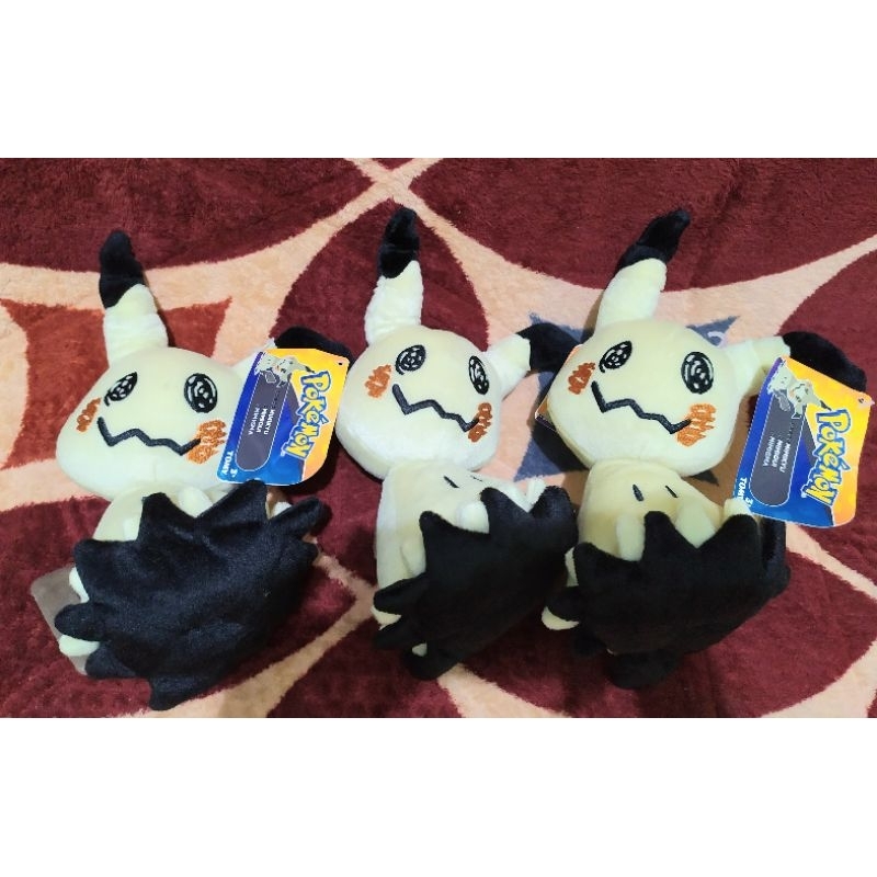 Pokemon mimikyu