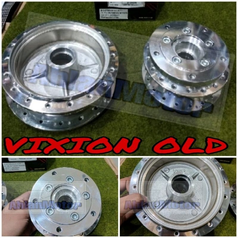 Tromol set vixion old vnd /Tromol Set Vixion old/Tromol Old Vixion