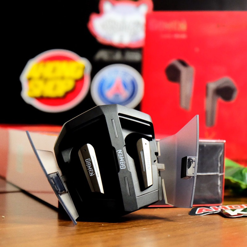 TWS GAMEN SIRENS EVO GAMING