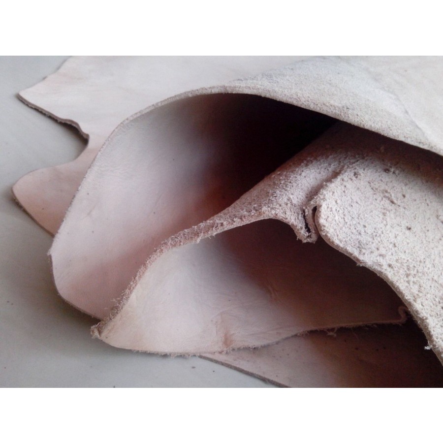 Kulit Sapi Nabati tebal 1.5mm  Kulit Sapi Vegetable Tanned 1.5mm