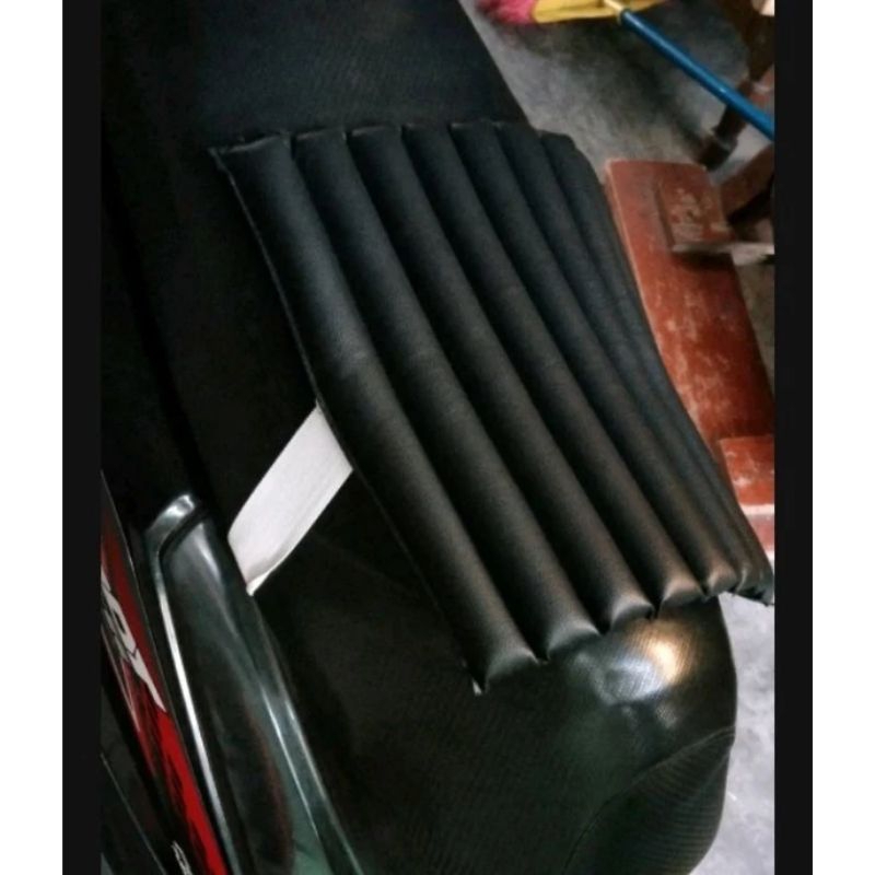Disc Bantal Jok Motor Empuk Anti Air Silikon Tidak Panas Untuk Beat Vario Mio Nmax Semua Tipe Motor