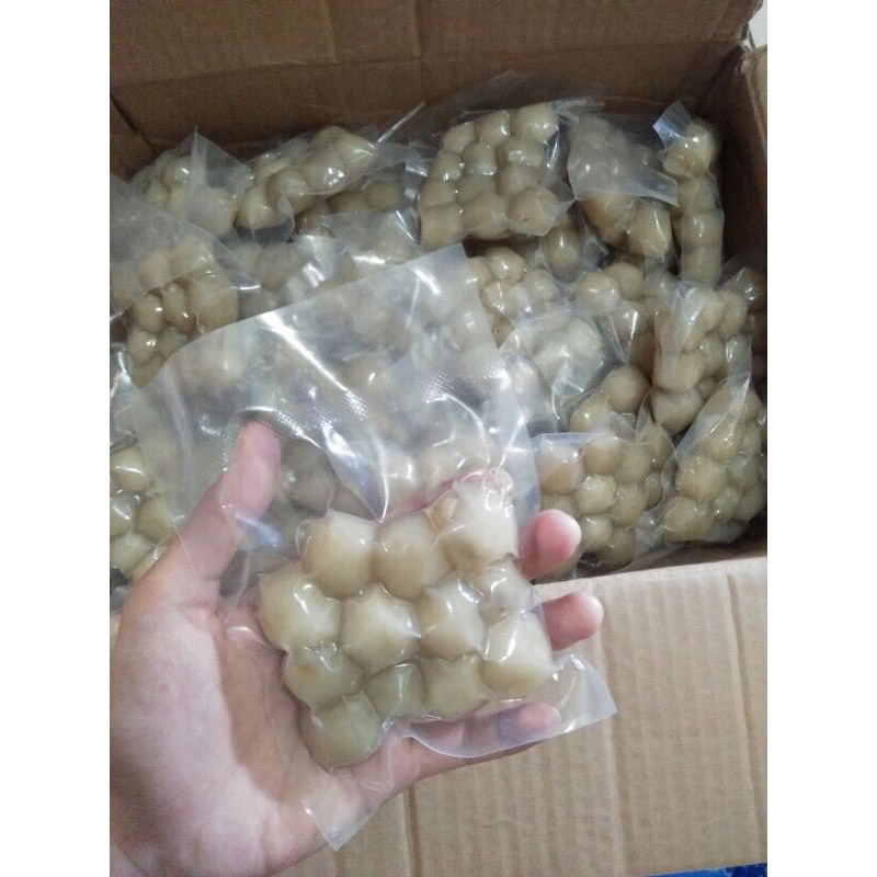 

BASO ACI HOMEMADE (Baso aci saja )