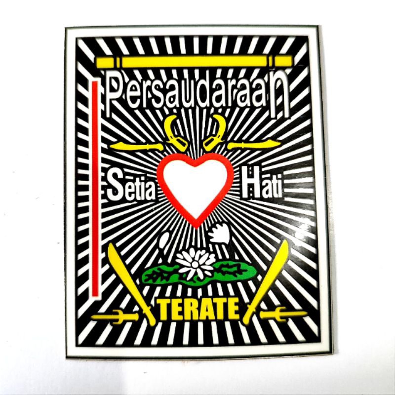 

BELI 5 GRATIS 1 STIKER LOGO PSHT ANTI AIR
