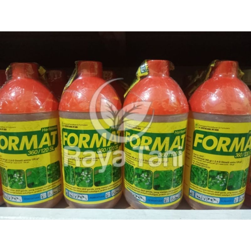 Format 360/120SL Herbisida || 1L