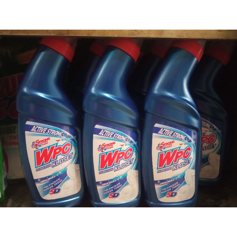 WPC Pembersih Closet botol 240 ml