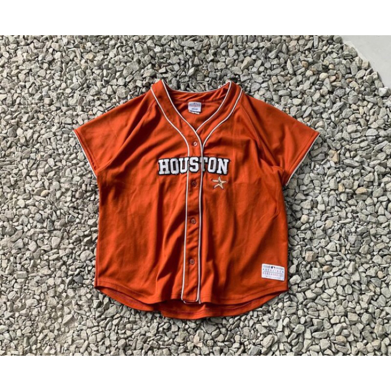 Jersey vtg baseball mlb houston astors