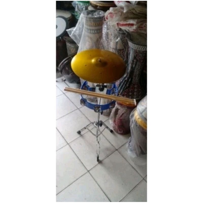 Stand Cymbal Markis Stik Marawis 1 Set