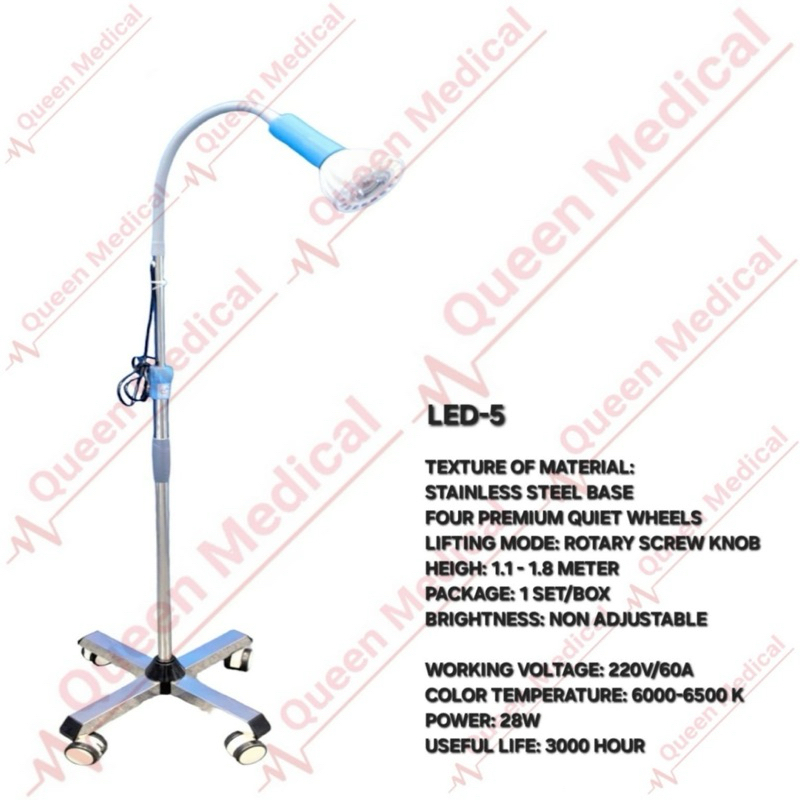 Lampu Periksa/Lampu Tindakan LED - Examination Lamp LED-5