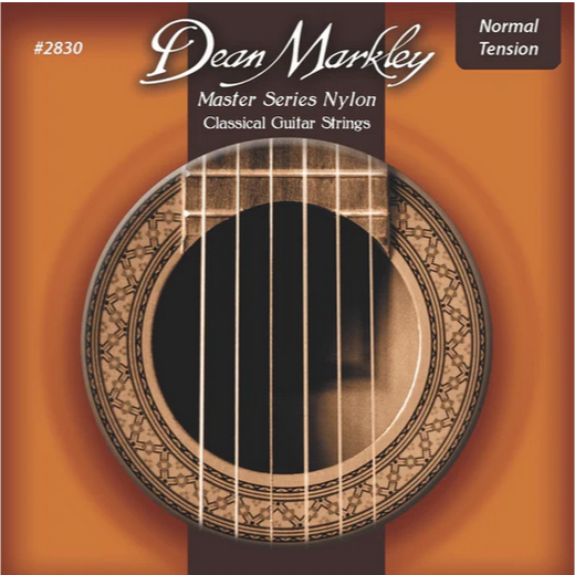 Senar Gitar Dean Markley Master Series Nylon for Guitar Classic