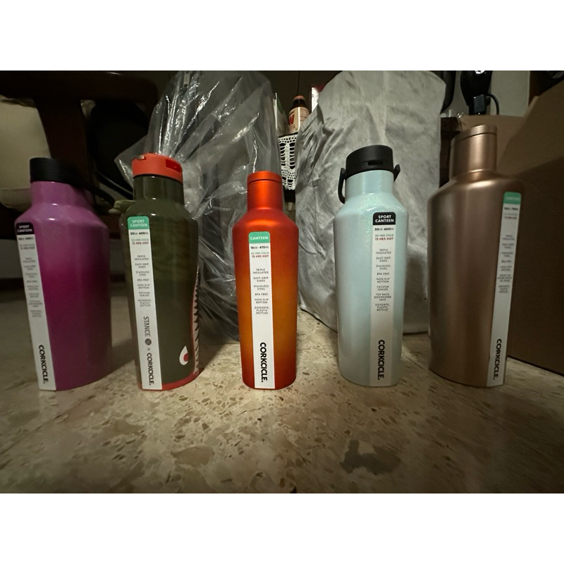 [READY] CORKCICLE CANTEEN/SPORT CANTEEN