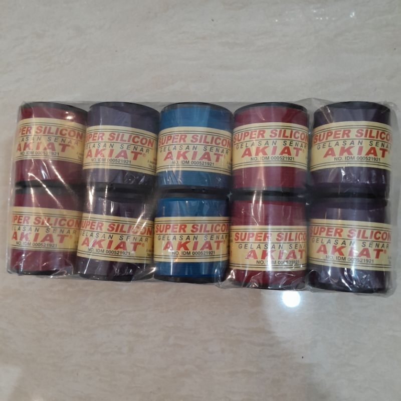 Gelasan BL 1500 AKIAT (1pack=10 klos)