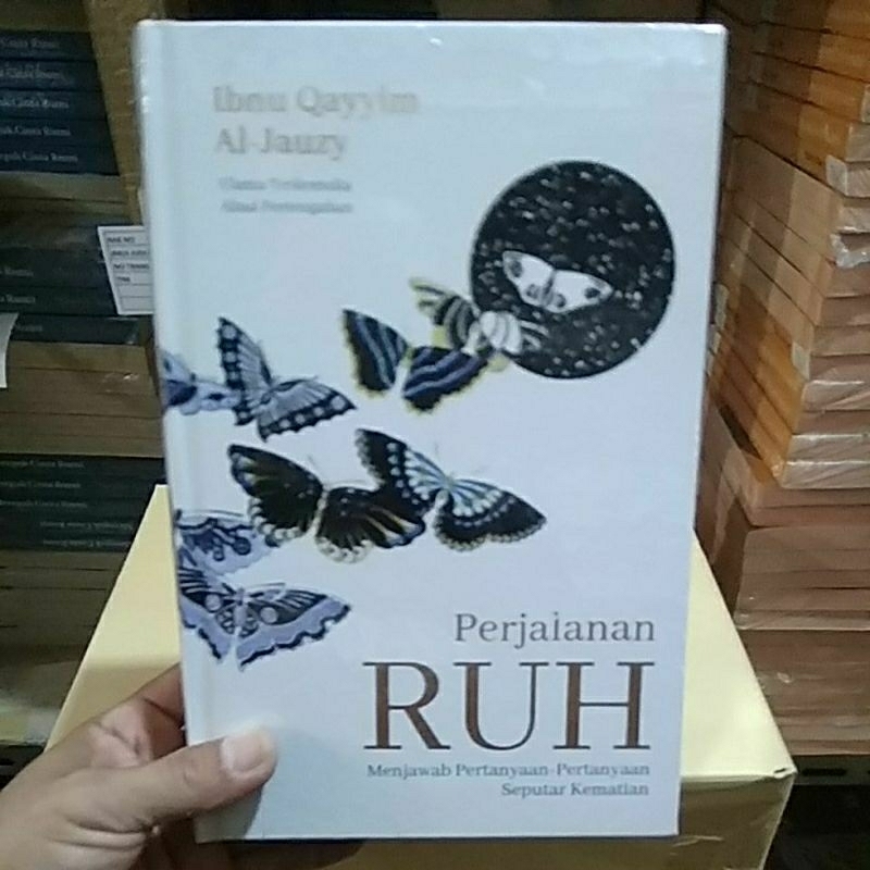PERJALANAN RUH