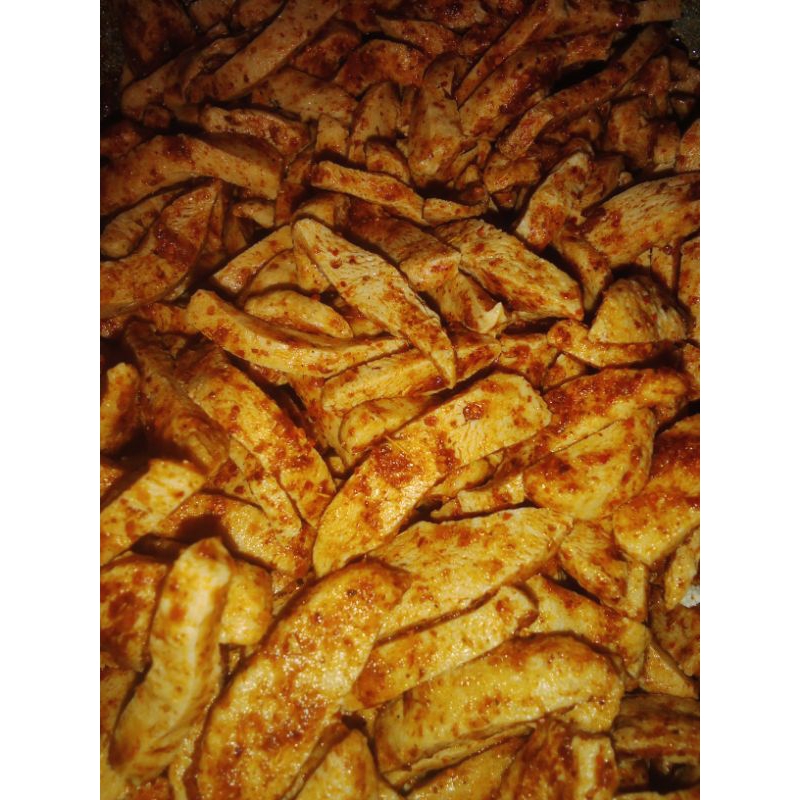 

basreng kering pedas daun jeruk