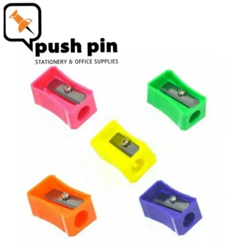 

Faber Castell Sharpener / Rautan / Runcingan / Peruncing 100 LV kc