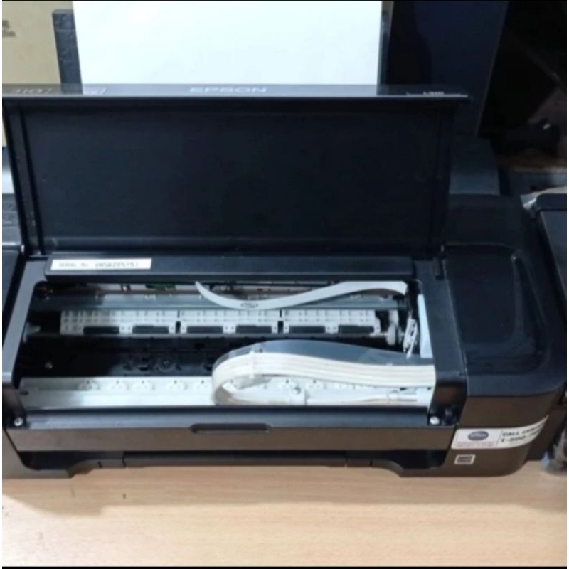 printer Epson L310 second tanpa head