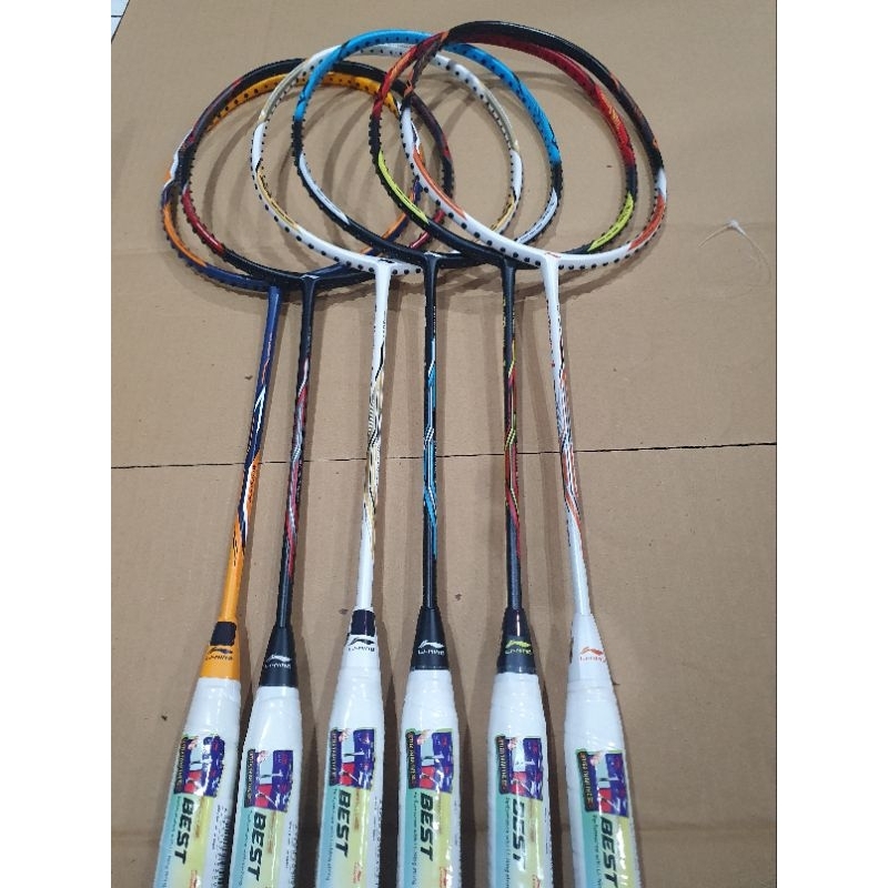 RAKET BADMINTON LINING TECTONIC 1 ORIGINAL
