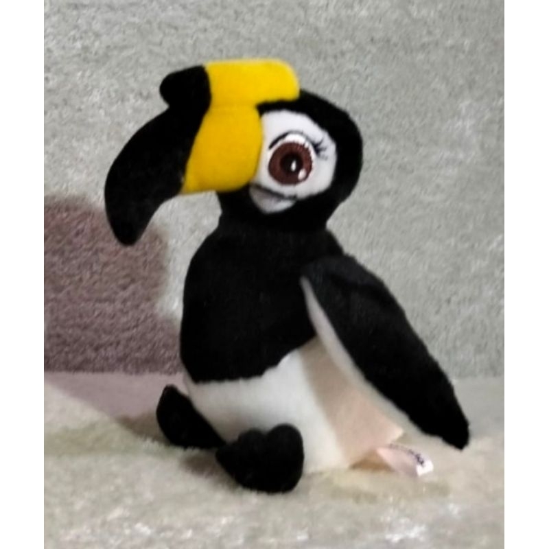 Boneka Burung Toucan