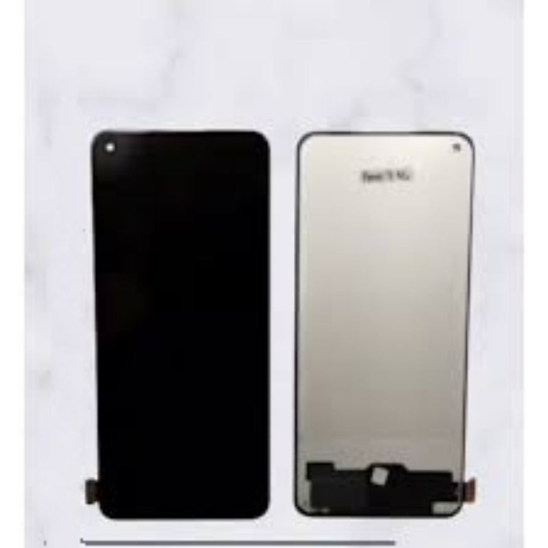 LCD + TOUCHSCREEN OPPO RENO 7 4G/RENO 8 4G/ REALME 10 BLACK ORIGINAL FINGER PRINT