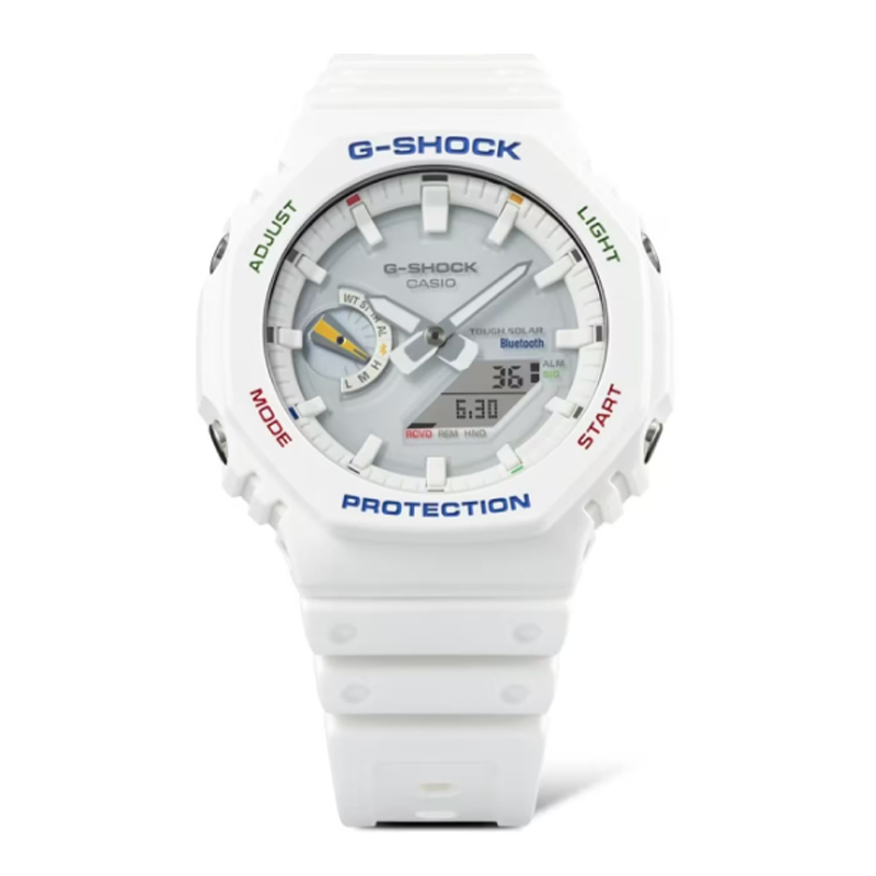 Casio Gshock GA-B2100FC-7ADR Jam Tangan Pria White