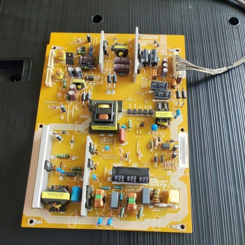 psu power supply tv toshiba 39L4300