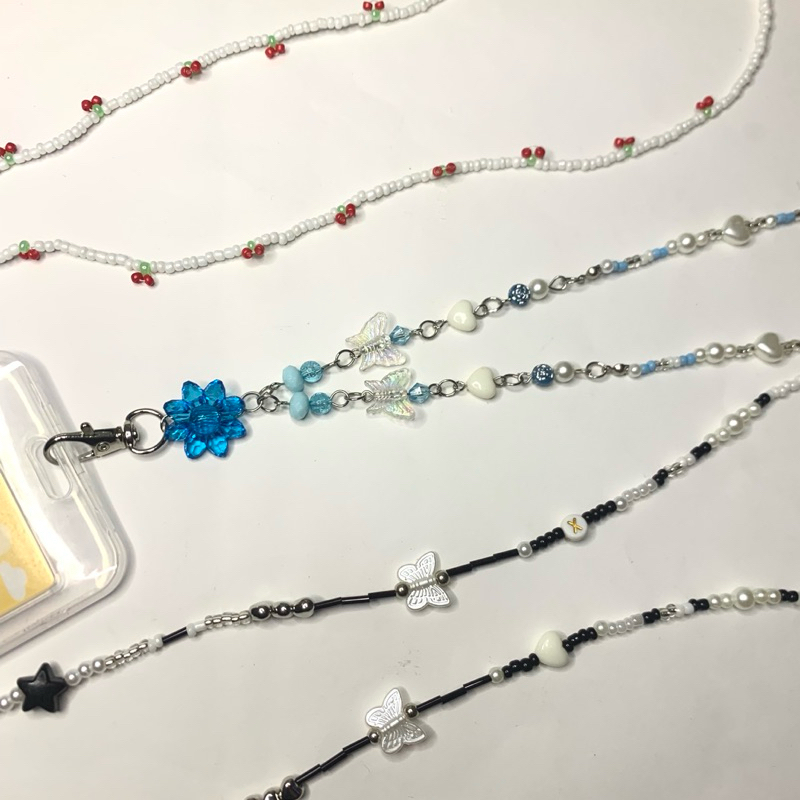 

[036][PART I ] LANYARD STRAP KALUNG NAME TAG ID CARD MANIK BEADS | LANYARD POD TALI PODS CEWE/COWO|MANIK LANYARD| LANYARD MODERN|LANYARD VIRAL|LANYARD LUCU